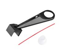 Motorcycle Chain Lube Applicator Tool, Chain Cleaner Attachment, Ampia gamma di applicazioni, per motorbikes, Streetbike e motorsport maintenance