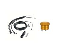 Motorcycle Chain Oiler Lubricator For Triumph For Trident 660 For Tiger 850/900/1200/1050 Rally/GT Pro Rocket 3 GT Accesorios,moto