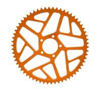 Motorcycle Chain Sprocket Aluminum For Talaria For Sting For Electric For Dirt Bike For 58T For 62T For Surron For Segway For LightBee S X For X160 For X260,senza problemi