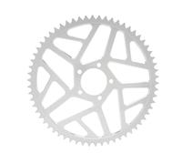 Motorcycle Chain Sprocket Aluminum For Talaria For Sting For Electric For Dirt Bike For 58T For 62T For Surron For Segway For LightBee S X For X160 For X260,senza problemi