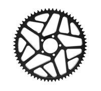 Motorcycle Chain Sprocket Aluminum For Talaria For Sting For Electric For Dirt Bike For 58T For 62T For Surron For Segway For LightBee S X For X160 For X260,senza problemi