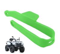 Motorcycle Chainguard,Replacement Swingarm Chain Protector - Precise Fitment, Rear Swingarm Protection Cover, Chain Runner Protector For 110-160cc Dirt Pit Bikes
