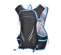 Motorcycle Chest Bag, Breathable Vest Pouch, Large Capacity Vest, Safety Reflective Strip, Outdoor Sports Bag, Unisex Chest Bag, Adjustable Chest Vest, Comfortable Motorcycle Gear Bag