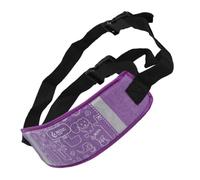 Motorcycle Child Harness - Cintura Da equitazione, Cinghia Passeggero | Imbracatura Riflettente Per La Sicurezza Della Bicicletta, Cinghia Di Supporto Regolabile Per Scooter Elettrici, Eq