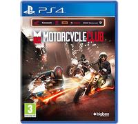 Bigben Interactive Videogioco Motorcycle Club – Edizione Francia