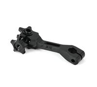 Motorcycle Clutch Lever Motorbike Modified Rocker Arm High Precision Modified Brake Rocker Arm Replacement for Dirt Bike ，Leva della frizione per moto
