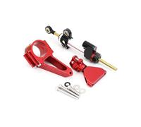 Motorcycle CNC Adjustable Steering Damper Stabilizer For Honda CBR 600 For CBR600 F4i 1999-2007 2006 2005 2004 2003 2002 2001,stabile