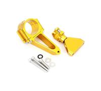 Motorcycle CNC Adjustable Steering Damper Stabilizer For Honda CBR 600 For CBR600 F4i 1999-2007 2006 2005 2004 2003 2002 2001,stabile