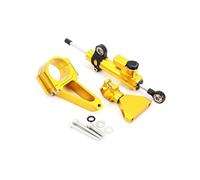 Motorcycle CNC Adjustable Steering Damper Stabilizer For Honda CBR 600 For CBR600 F4i 1999-2007 2006 2005 2004 2003 2002 2001,stabile