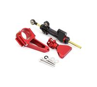 Motorcycle CNC Adjustable Steering Damper Stabilizer For Honda CBR 600 For CBR600 F4i 1999-2007 2006 2005 2004 2003 2002 2001,stabile