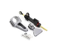 Motorcycle CNC Adjustable Steering Damper Stabilizer For Honda CBR 600 For CBR600 F4i 1999-2007 2006 2005 2004 2003 2002 2001,stabile