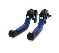 Motorcycle CNC Brake Clutch Levers Adjustable Foldable Extendable For Suzuki For RV125 For VanVan 2003-2012 2013 2014 2015 2016,Robusto