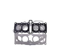 Motorcycle Complete Engine Gasket Cylinder Cover Bottom Overhaul Pad Gasket Set Stator Set For F series 1HX S B
