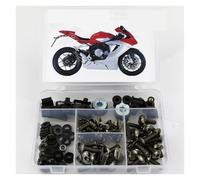 Motorcycle Complete Full Fairing Bolts Kit Cowling Bolt Bodywork Side Covering Screws Nuts Fit For MV For AGUSTA For F3 2013-2019