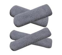 Motorcycle Cover Set - Plush Soft Cold Weather Handlebar Brake Lever Covers, Thermal Insulated Hand Muffs, For Adventure Commuting Cruising Short Trips Women Men Adults & Winter Riding