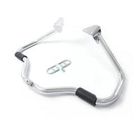 Motorcycle Crash Bar Per Dyna Per Street Per Bob Per FXDB Per Fat Per Bob Per FXDF Per Low Per Rider Per Super Per Glide 06-18 Protezione Crash Bars Protezione Paraurti Paraurti Per Moto