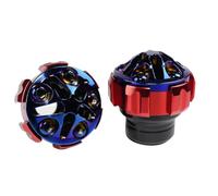 Motorcycle Crash Slider, Fork Protector, Universal 2 Piece Design