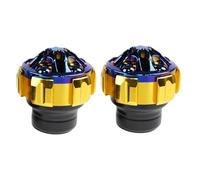 Motorcycle Crash Slider, Fork Protector, Universal 2 Piece Design