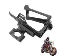 Motorcycle Cup, Adjustable Clip Mount Cage & Adaptive Cycling Bottle, Secure Drink for Adults, Boys, Cruiser Bikes, Strollers, Beach Rides, Seniors, Forward and Backward Use