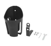 Motorcycle Cup Holder, Adjustable Bike Bottle Cage, Scooter Handlebar Mount | ATV Drink Holder for Bicycle Stroller Moped Wheelchair Outdoor Cycling Riding Commute