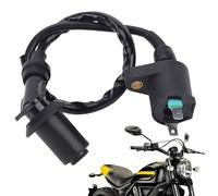Motorcycle d'accensione Bobina, solenoide della bobina di accensione | Bocca di accensione dell'elettrodo della bobina di accensione | Accessori per moto ad alte prestazioni del regolatore di tensione