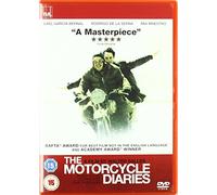 Motorcycle Diaries [Edizione: Regno Unito] [Edizione: Regno Unito]
