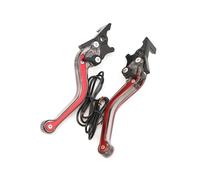 Motorcycle Disc Brake Clutch Lever hydraulic Adiustable Handles LED Universal For Scooters Bike for Yamaha for MT07 for MT09 for JOG for GY6 125,Frizione freno moto
