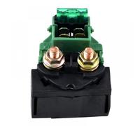 Motorcycle Electrical Starter Relay Switch Compatible With ZX1000 ZX1100 ZX10 ZX11 ZX600 600R ZX750 ZX6 ZX7 ZX7R