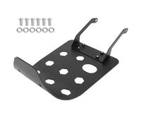 Motorcycle Engine Guard Chassis Protector Skid Plate Protective Aluminum Reduce Impact Enhanced Safety for GB350S CB350RS CB350