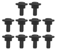 Motorcycle Fairing Screw Kit Stainless Steel 848 1198 Housing Screws