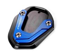 Motorcycle Foot Side Stand Kickstand Enlarger Pad For Y&amaha TMAX 560 TECH MAX T TMAX560 T-max560 2020-2026 Ingrandisci piastra(Color7)