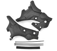 Motorcycle for XL 750 Side Trim Frame Body Cover Panel Fairing Guard Protector For Honda for XL750 for Transalp 2023 2024 2025,Good performance