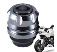 Motorcycle Fork Covers, Aluminum Alloy Fork Guards, Anteriore Fork Protectors, Motorcycle Front Fork Boots, Fork Bumper Caps, Motorcycle Accessories for Motorcycles Electric Vehicles