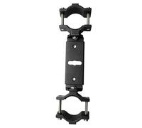 Motorcycle Fork Light Secure Bracket Easy-Install Tight Fit Adjustable | Motorcycle Driving Light Mounting Bracket For Riders City Touring Night Riding Commuting