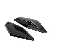 Motorcycle Frame Side Panel Guard Cover For Cb 650r 2023 2020 2021 Shell Protector Protection Copertura Pannello Telaio(Nero)
