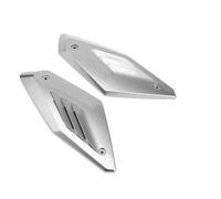 Motorcycle Frame Side Panel Guard Cover For Cb 650r 2023 2020 2021 Shell Protector Protection Copertura Pannello Telaio(Titanio)