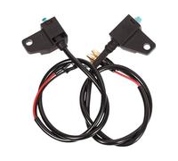 Motorcycle Front Brake Switches and Reliable Powersports Controls 14.37x1.26x1.18 Inches for Business Users, Cycling Enthusiasts, Outdoor Sports, Men, and Young Riders