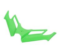Motorcycle Front Fairing Winglets,17.7 inches Motorcycle Side Wind Wings for Aerodynamic Performance, Motorbike Shark Fin with Bird Beak Trim, for Modification Protection