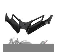 Motorcycle Front Fairing Winglets, Anatre Front Fairing Side Deflector, Motorbike Shark Fin, Motorcycle Side Wind Wings, Bird Beak Trim for Modifica Protection
