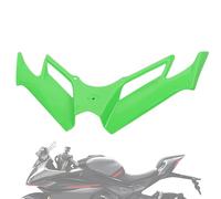 Motorcycle Front Fairing Winglets, Anatre Front Fairing Side Deflector, Motorbike Shark Fin, Motorcycle Side Wind Wings, Bird Beak Trim for Modifica Protection