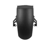 Motorcycle Front Fender Extender Splash Guard Front Wheel Mudguard Extended Accessories For Honda for NT1100 2022 2023 2024(Black 1)