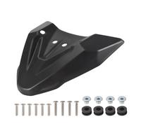 Motorcycle Front Fender Mudguard Beak Cowl Guard Extension Wheel Cover