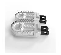 Motorcycle Front Foot Pegs Footrest Footpegs Pedals For Honda For CB500X For NC700S/D/SA/S/X/XA/XD For NC750X/S/D For XL125V/For XL1000V For Varadero,Radiatore