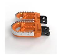 Motorcycle Front Foot Pegs Footrest Footpegs Pedals For Honda For CB500X For NC700S/D/SA/S/X/XA/XD For NC750X/S/D For XL125V/For XL1000V For Varadero,Radiatore