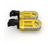 Motorcycle Front Foot Pegs Footrest Footpegs Pedals For Honda For CB500X For NC700S/D/SA/S/X/XA/XD For NC750X/S/D For XL125V/For XL1000V For Varadero,Radiatore