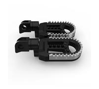 Motorcycle Front Foot Pegs Footrest Footpegs Pedals For Honda For CB500X For NC700S/D/SA/S/X/XA/XD For NC750X/S/D For XL125V/For XL1000V For Varadero,Radiatore
