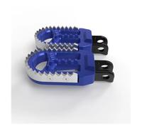 Motorcycle Front Foot Pegs Footrest Footpegs Pedals For Honda For CB500X For NC700S/D/SA/S/X/XA/XD For NC750X/S/D For XL125V/For XL1000V For Varadero,Radiatore