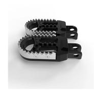 Motorcycle Front Foot Pegs Footrest Footpegs Pedals For Honda For CB500X For NC700S/D/SA/S/X/XA/XD For NC750X/S/D For XL125V/For XL1000V For Varadero,Radiatore