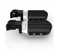Motorcycle Front Footrest Footpegs Foot Pegs For Harley For Davidson For XLH 1200 For XLH/For XLCH/For XLX-61 1000 XL 1200 C/L/R/S For Sportster/For Custom,Radiatore