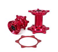 Motorcycle Front Rear Wheel Hubs Sprocket Gasket Aluminum Accessories For HONDA For CRF450R For CRF250R,stabile